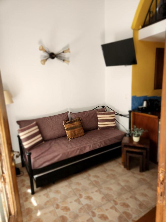 Lindos Boutique - Adults Only Apartment Luaran gambar