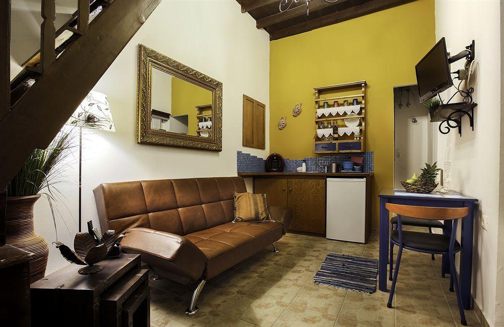 Lindos Boutique - Adults Only Apartment Luaran gambar