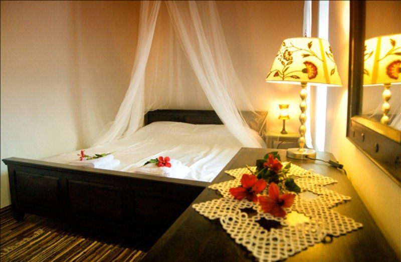 Lindos Boutique - Adults Only Apartment Luaran gambar
