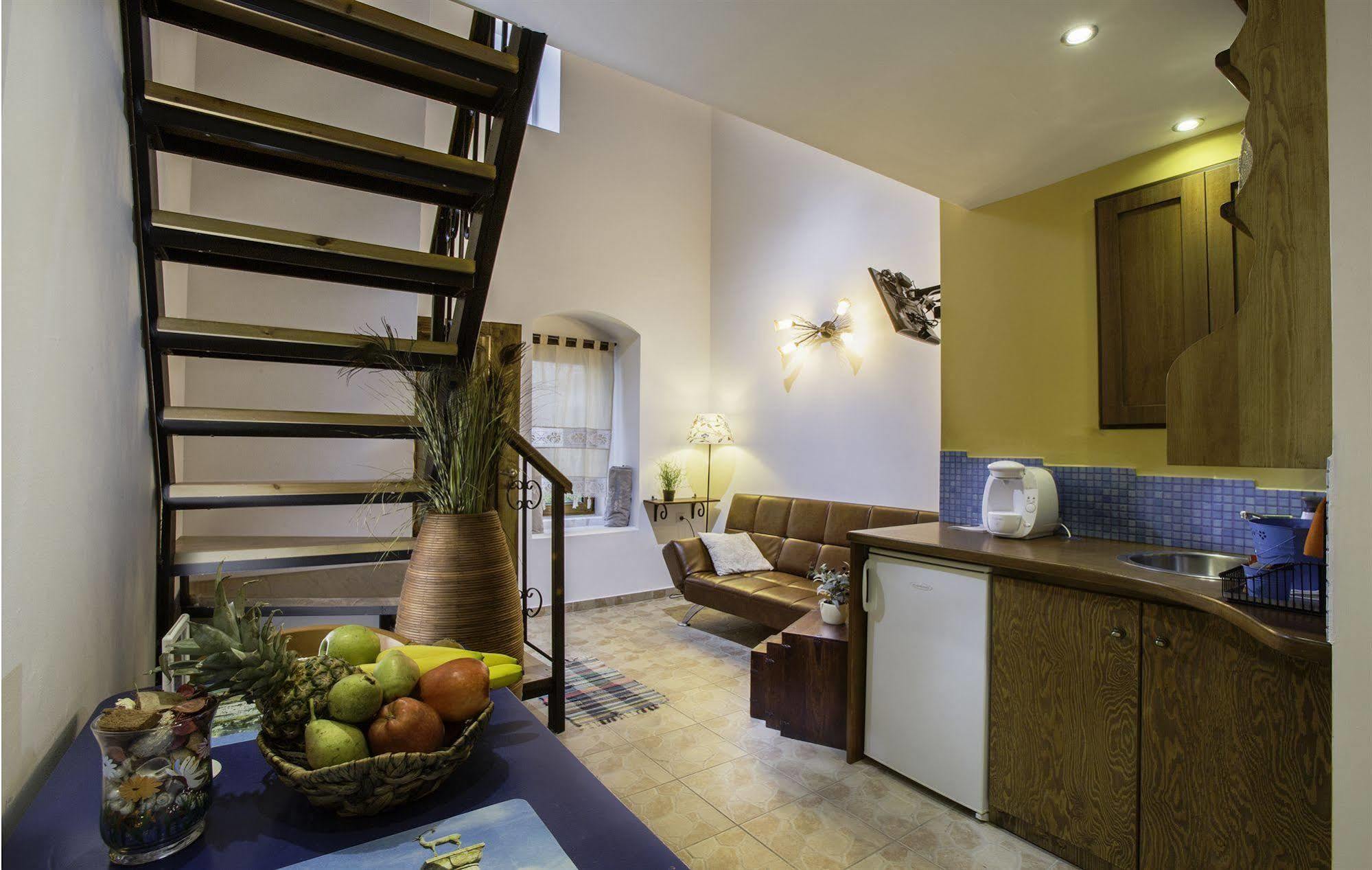 Lindos Boutique - Adults Only Apartment Luaran gambar